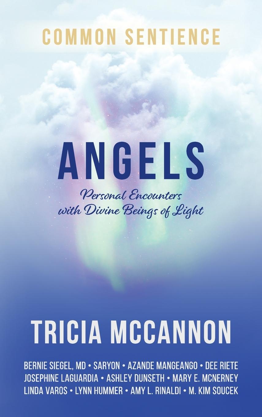 Buch Angels Tricia McCannon