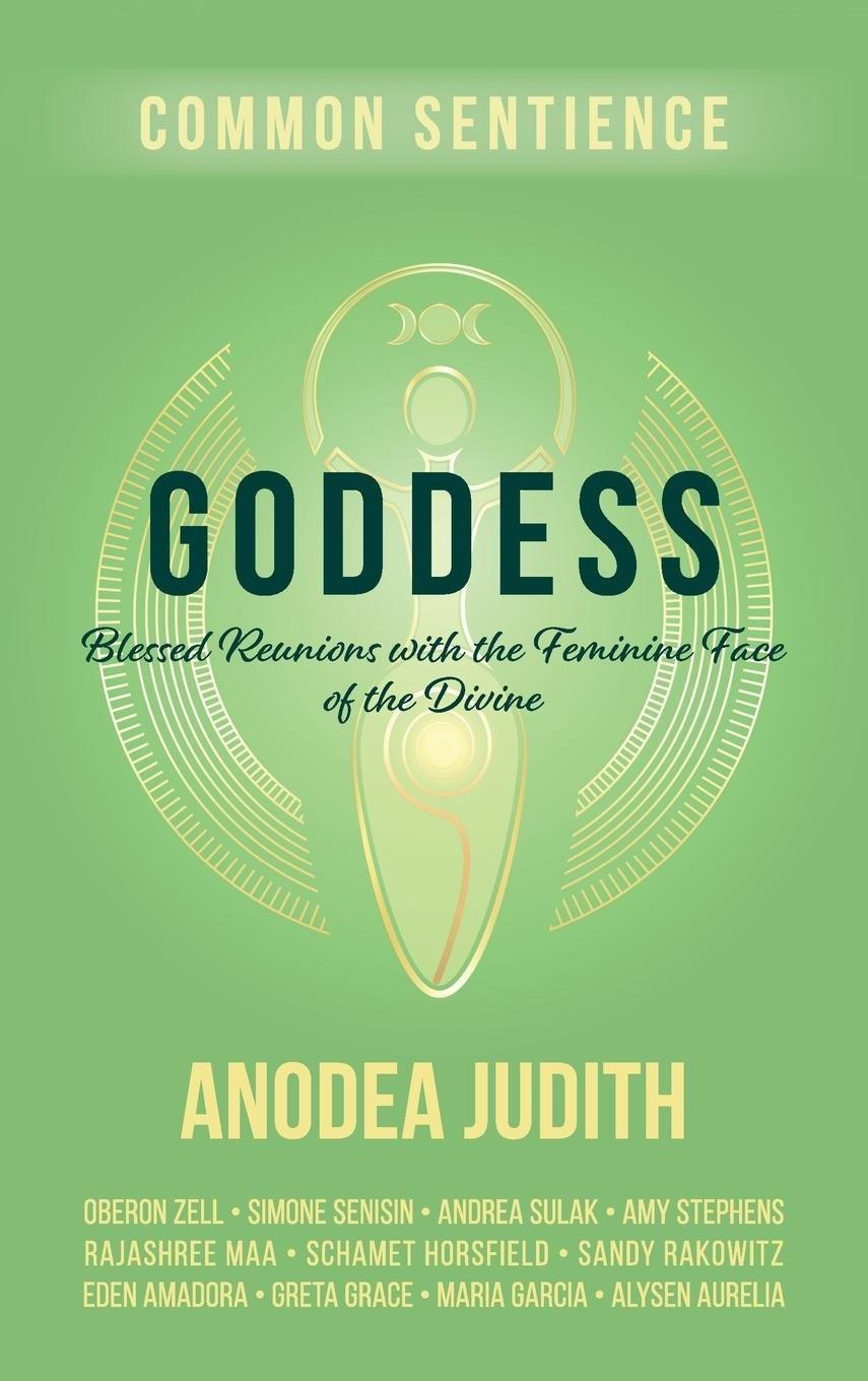 Book Goddess Anodea Judith