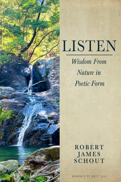 Knjiga Listen Robert J Schout