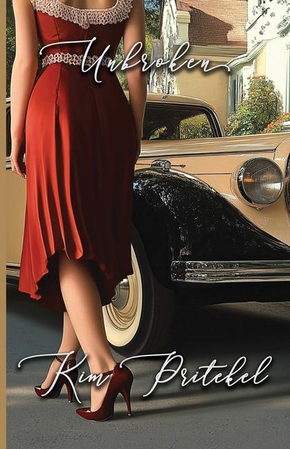 Book Unbroken Kim Pritekel