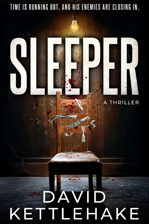 Knjiga Sleeper David Kettlehake