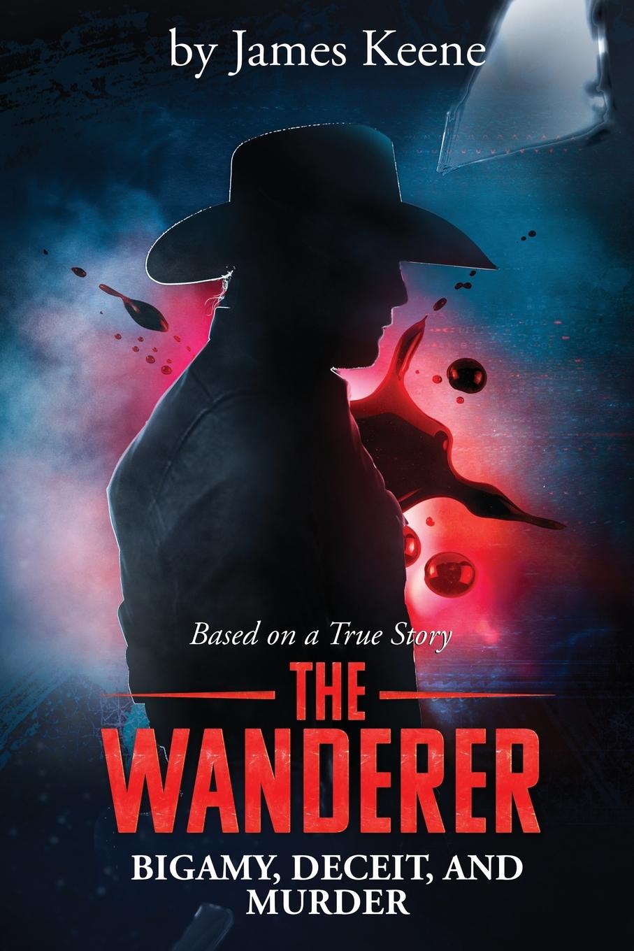 Book The Wanderer James Keene