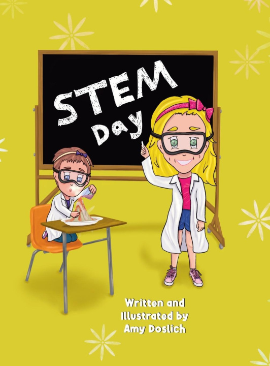 Knjiga STEM Day Amy Doslich