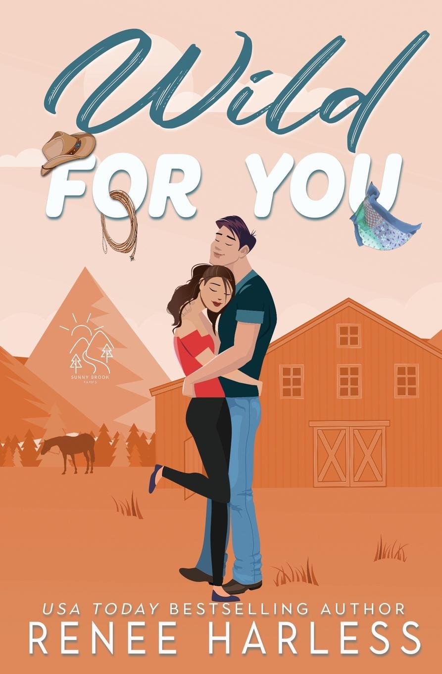 Buch Wild For You Renee Harless