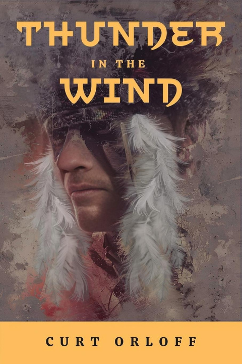 Książka Thunder In the Wind Curt Orloff