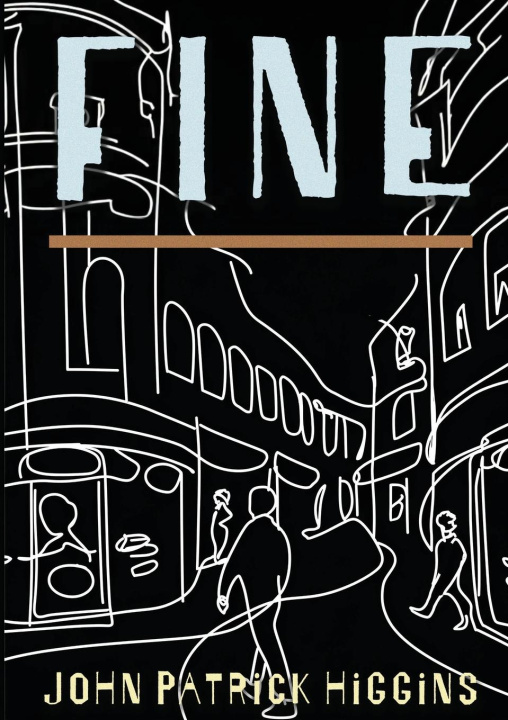 Book Fine John Patrick Higgins