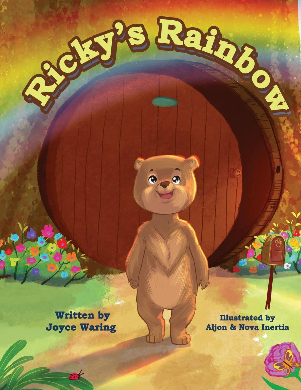 Knjiga Ricky's Rainbow Joyce A. Waring