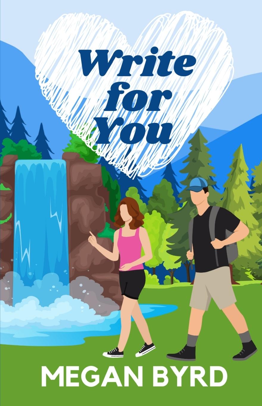 Livre Write for You Megan Byrd