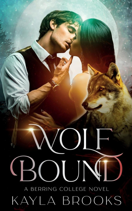Boek Wolf Bound Kayla Brooks