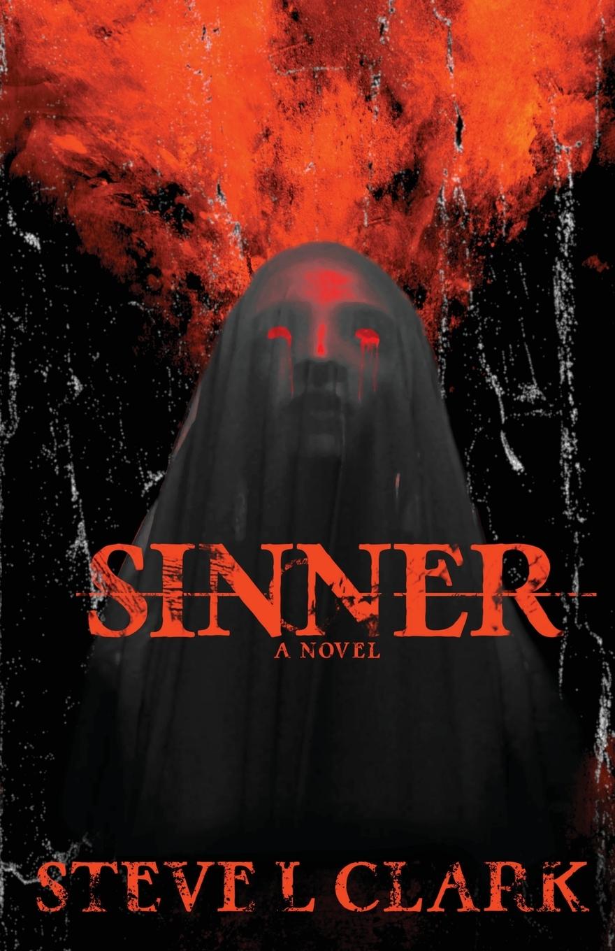 Knjiga Sinner Steve L Clark