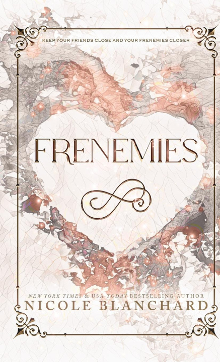 Kniha Frenemies Nicole Blanchard