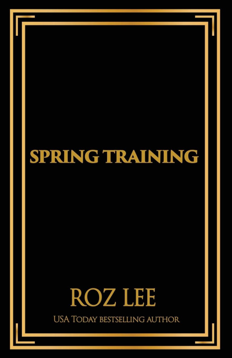 Knjiga Spring Training Lee