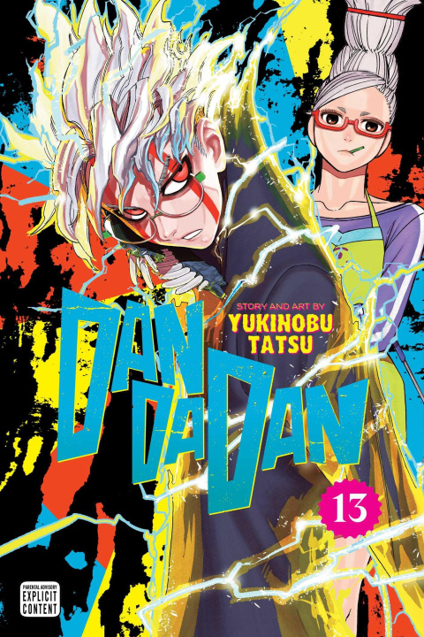 Kniha Dandadan, Vol. 13 