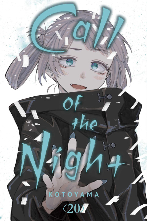 Książka Call of the Night, Vol. 20 