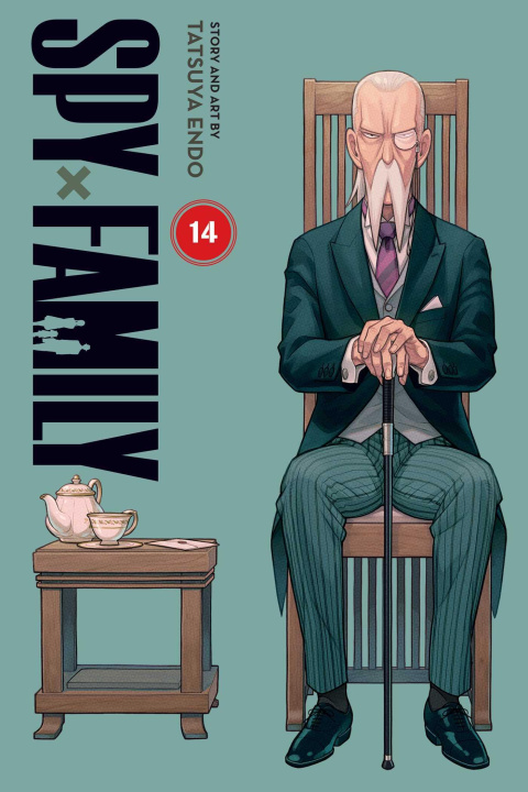 Spy x Family, Vol. 15 | Enbook - România