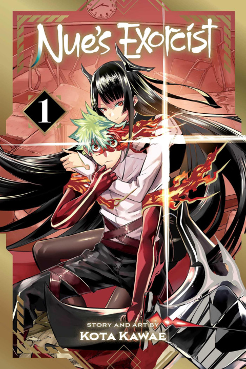 Kniha Nue's Exorcist, Vol. 1 V01