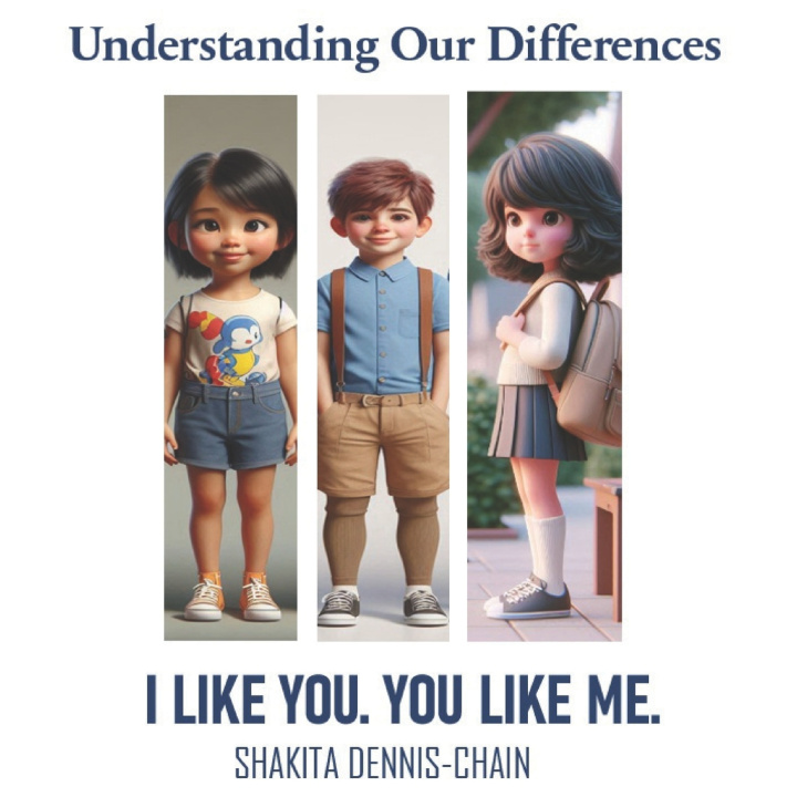 Knjiga Understanding Our Differences Shakita Dennis-Chain