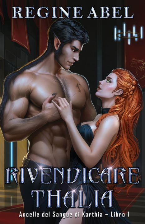 Knjiga Rivendicare Thalia Regine Abel