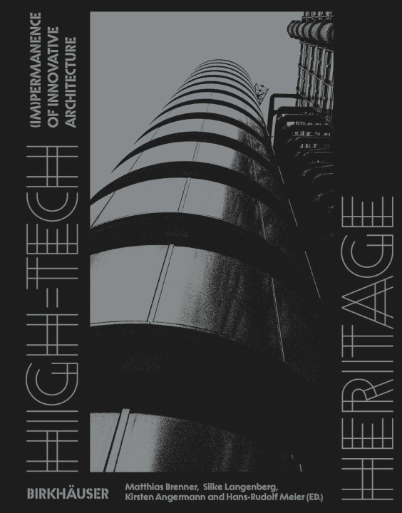 Buch High-Tech Heritage Silke Langenberg