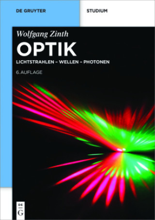 Book Optik Wolfgang Zinth