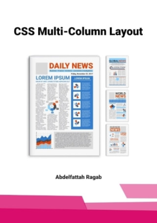Knjiga CSS Multi-Column Layout Abdelfattah Ragab