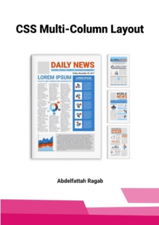 Knjiga CSS Multi-Column Layout Abdelfattah Ragab