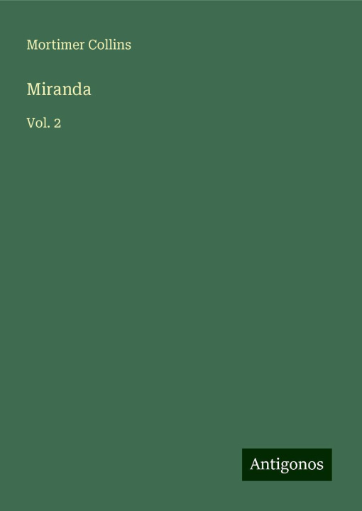 Knjiga Miranda 