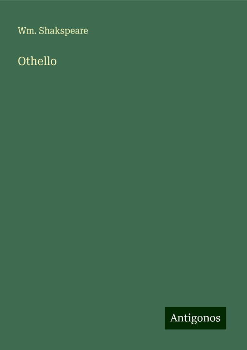Knjiga Othello 