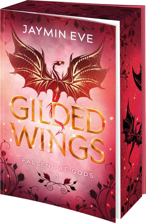 Book Gilded Wings Liliana Ozeryanska