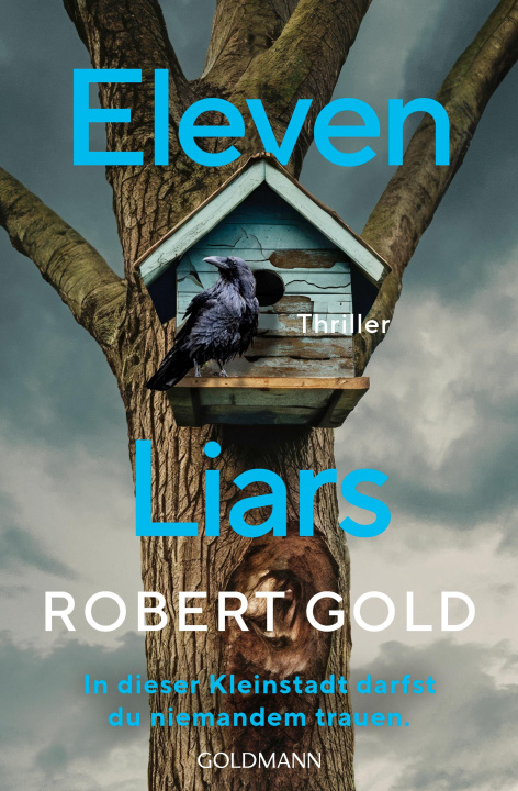 Книга Eleven Liars Sabine Thiele