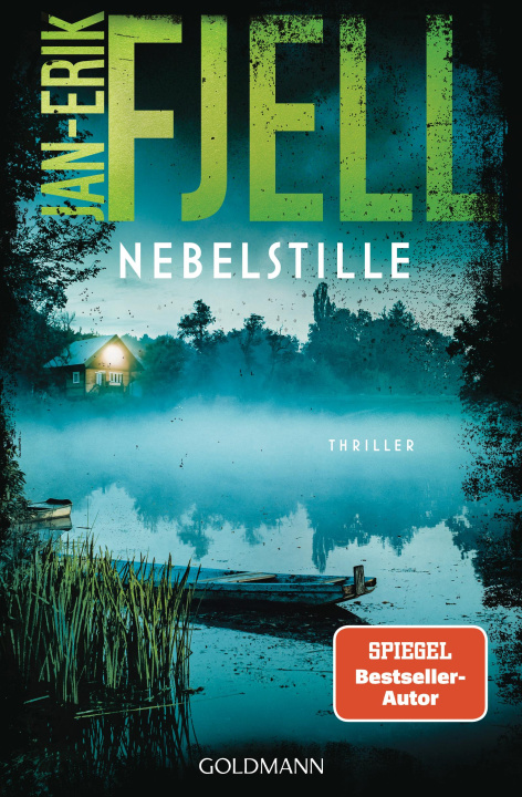 Knjiga Nebelstille Ina Kronenberger