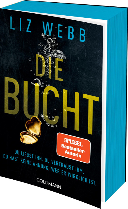Knjiga Die Bucht Sabine Thiele