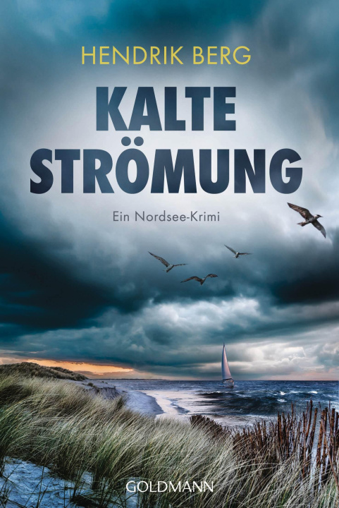 Boek Kalte Strömung Hendrik Berg