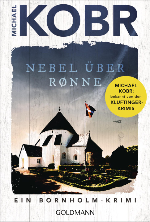 Knjiga Nebel über R?nne Michael Kobr