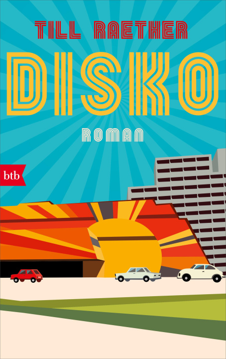 Knjiga Disko Till Raether