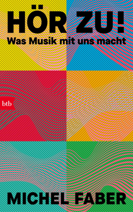 Boek Hör zu! Bernd Gockel
