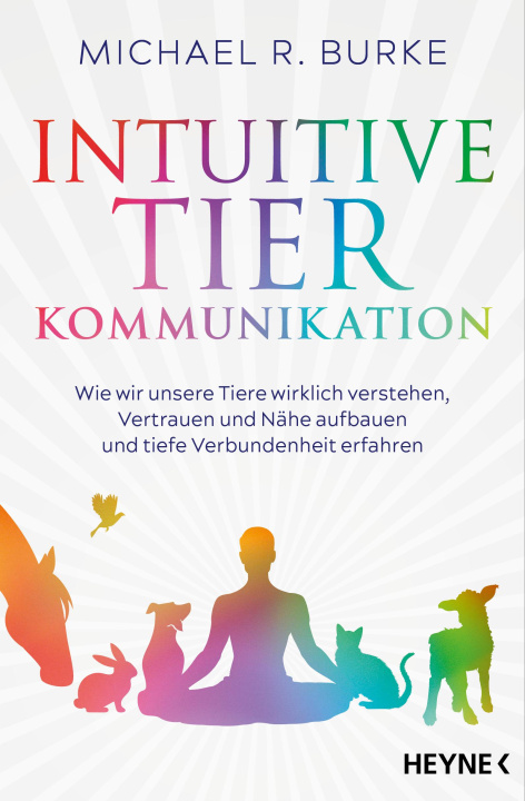 Knjiga Intuitive Tierkommunikation Karin Weingart