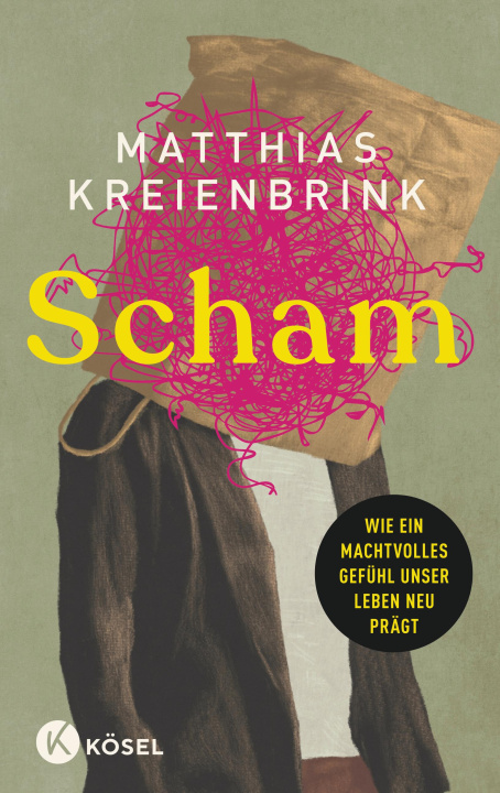 Knjiga Scham Matthias Kreienbrink