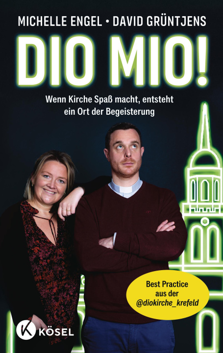 Knjiga Dio mio! David Grüntjens