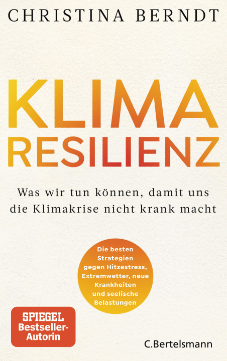 Knjiga Klimaresilienz Christina Berndt