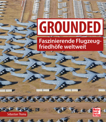 Knjiga Grounded Sebastian Thoma
