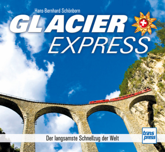 Libro Glacier Express Hans-Bernhard Schönborn