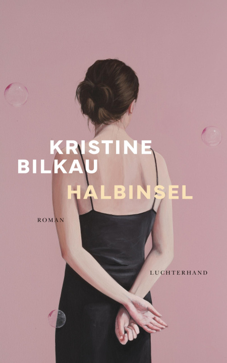 Könyv Halbinsel Kristine Bilkau