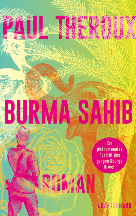 Knjiga Burma Sahib Cornelius Reiber