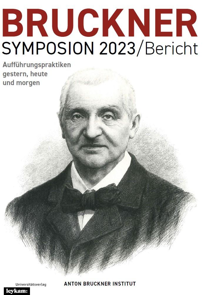 Knjiga Anton Bruckner 