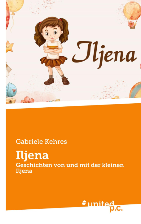 Knjiga Iljena Gabriele Kehres