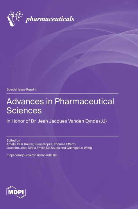 Book Advances in Pharmaceutical Sciences Amélia Pilar Rauter