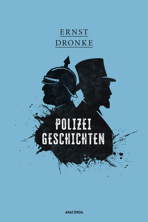 Book Polizeigeschichten Ernst Dronke