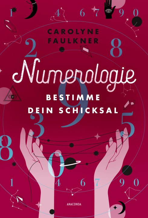 Knjiga Numerologie Matthias Schulz