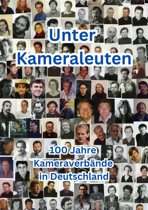 Buch Unter Kameraleuten Hans Albrecht Lusznat